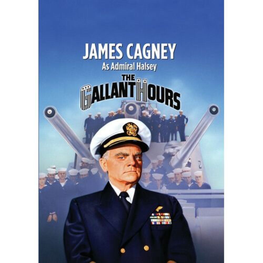 The Gallant Hours  DVD